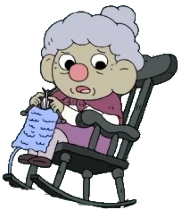 Grandma Elf