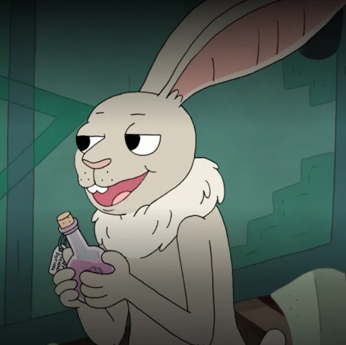 Miracle Rabbit