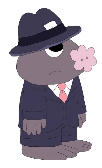 Morris Mole