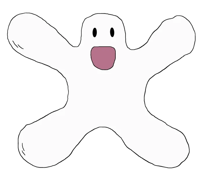 Nice Ghost