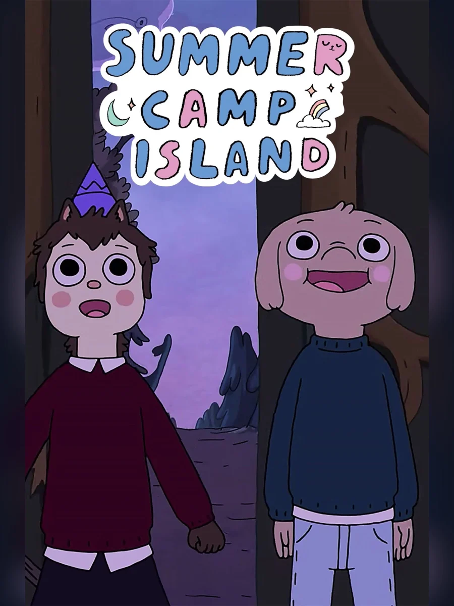 Summer Camp Island