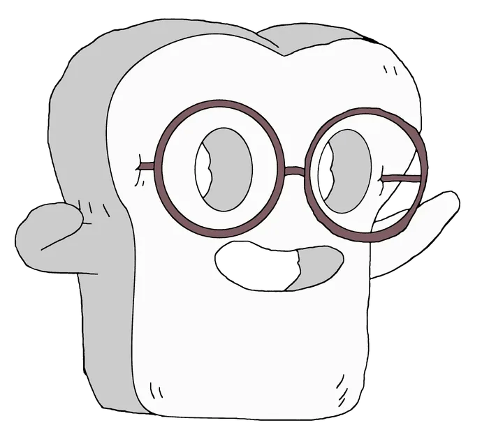 Toast Ghost