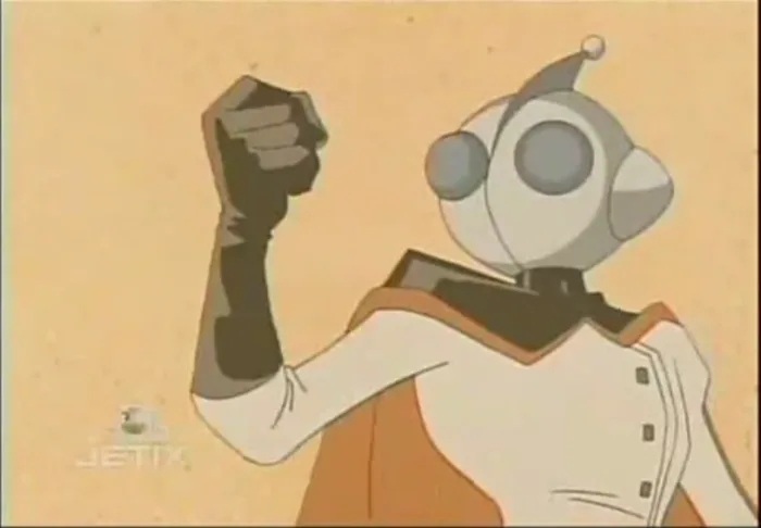 Captain Shuggazoom