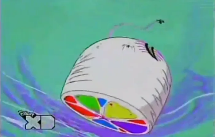 Dark One Worm