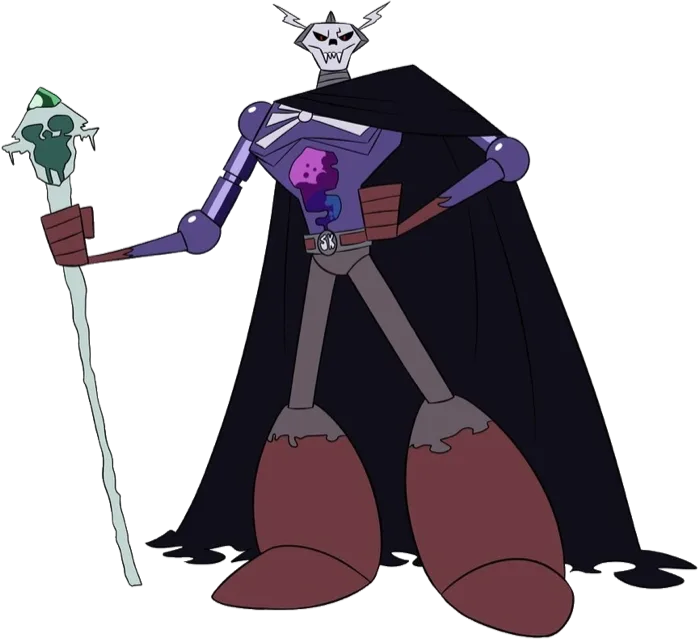 Skeleton King