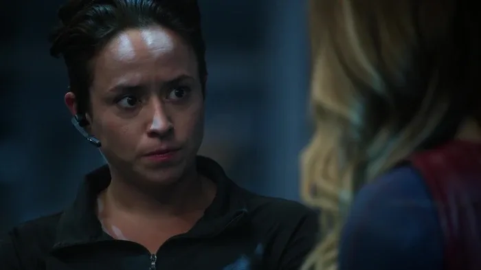 Agent Vasquez