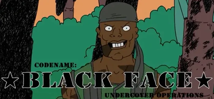 Black Face
