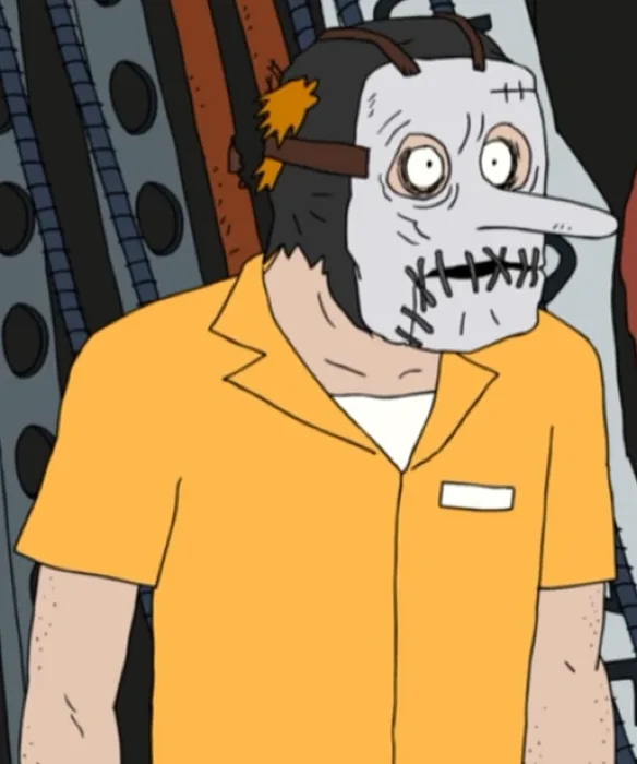 Chris Fehn Inmate