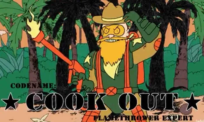 Cook Out