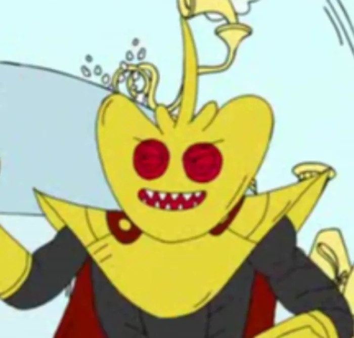 Lord Stingray