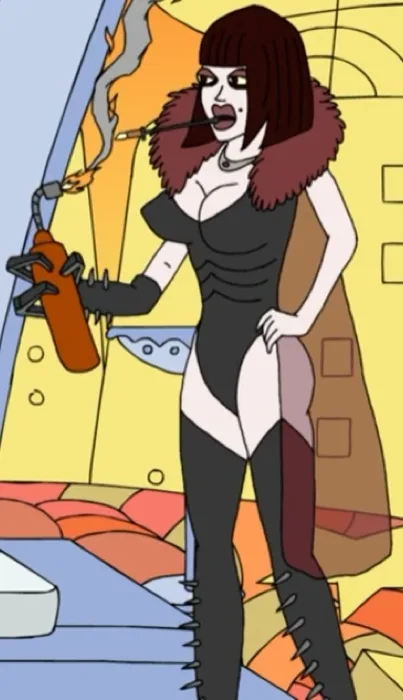 Mistress Killda