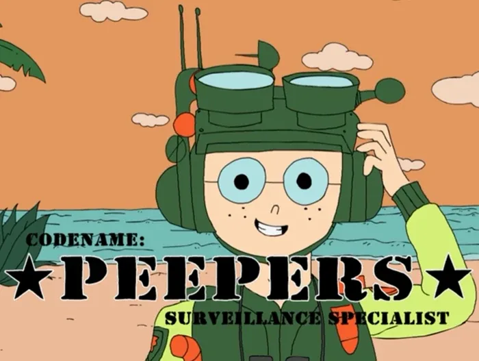 Peepers
