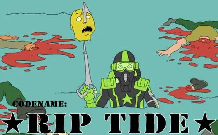 Rip Tide