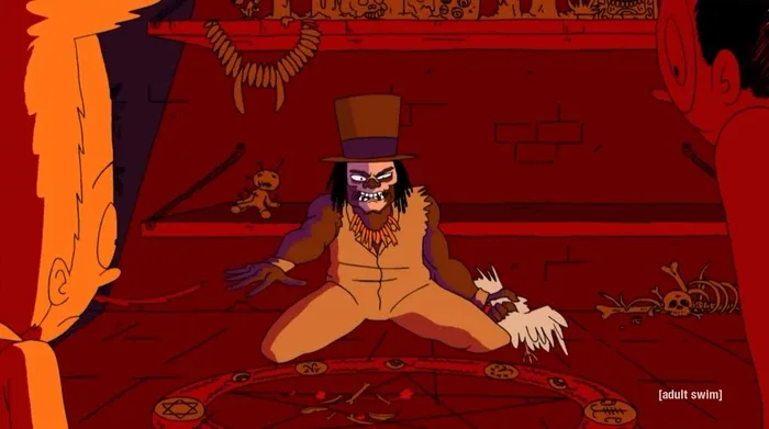 Witch Doctor