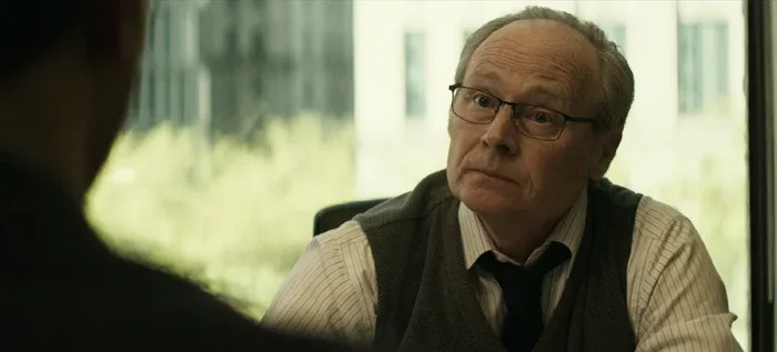 Perry White