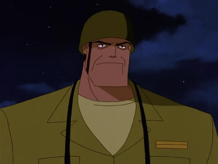 General Hardcastle