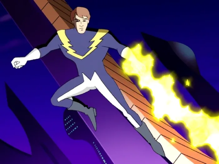 Lightning Lad