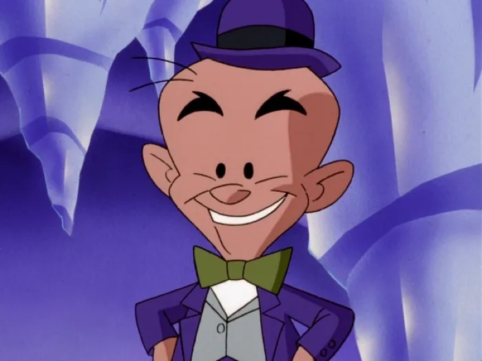 Mr Mxyzptlk
