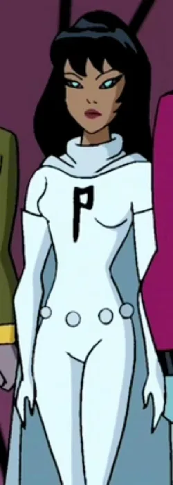 Phantom Girl