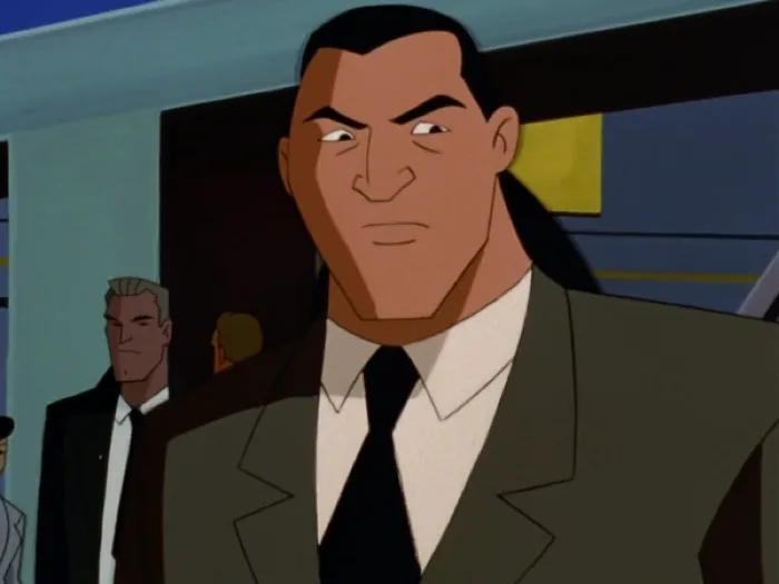 Professor Black Wing