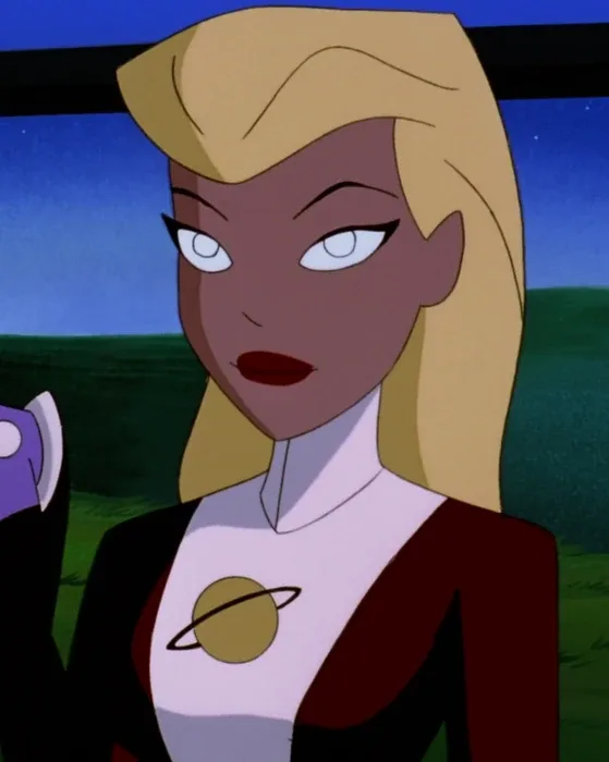 Saturn Girl