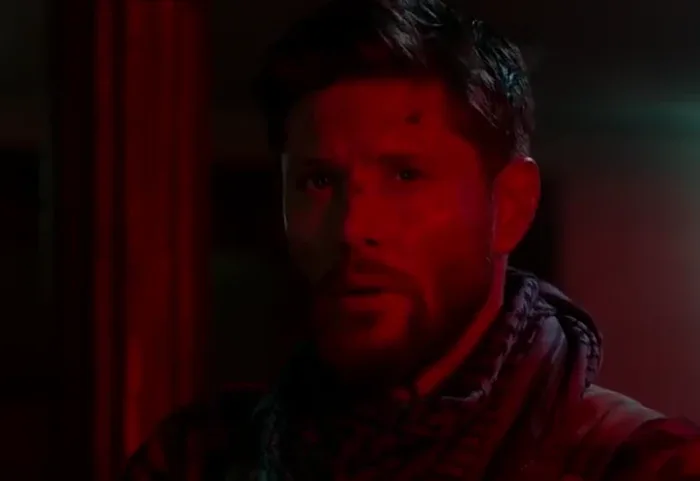 Dean Winchester Atomic Monsters