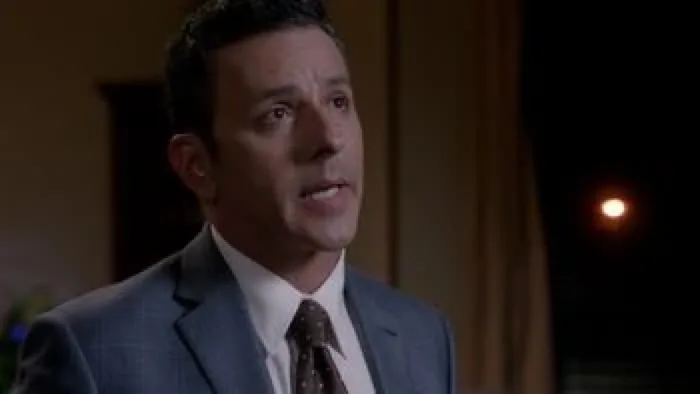 Detective Madsen