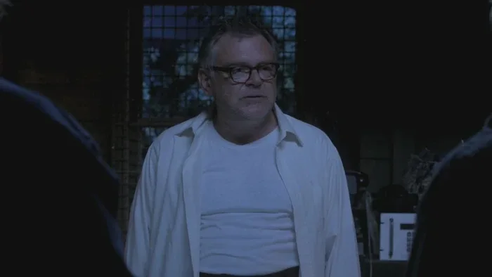 Frank Devereaux