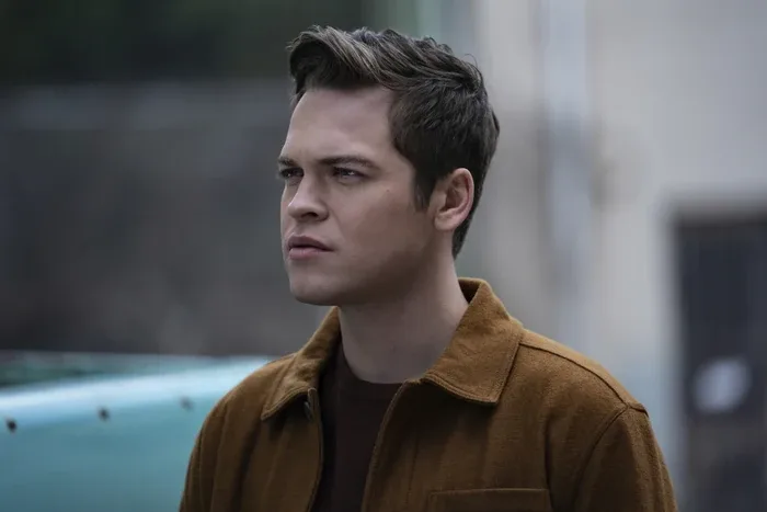 Jack Kline Nephilim