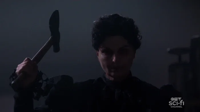 Lizzie Borden
