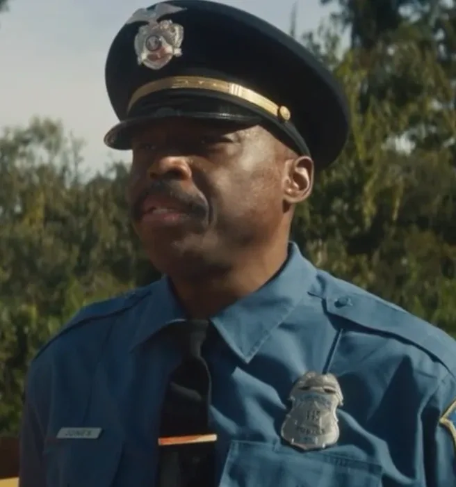 Officer Jones