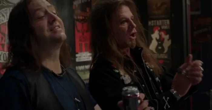 Vince S Band Mates