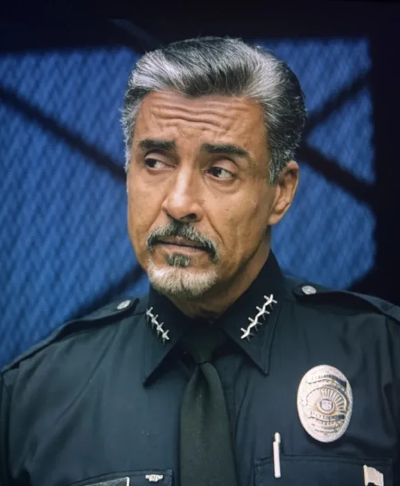 Chief Rivera