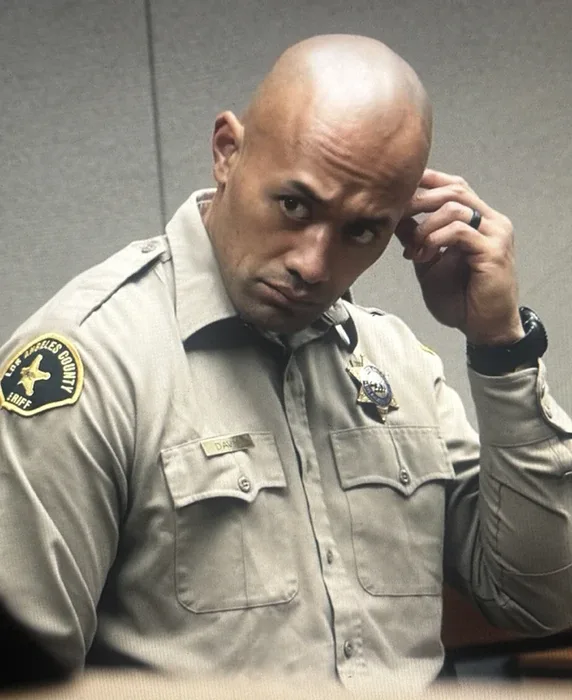 Deputy Davis