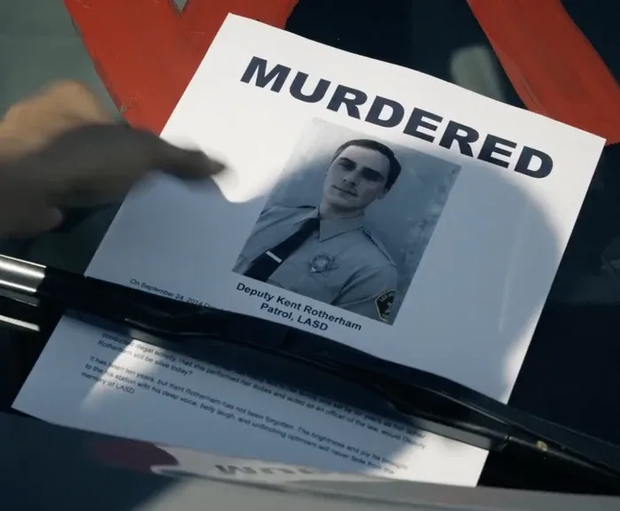Deputy Kent Rotherham