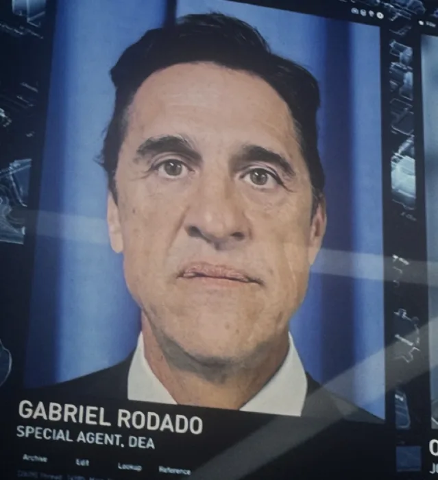 Gabriel Rodado