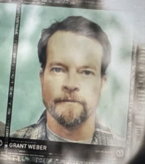 Grant Weber