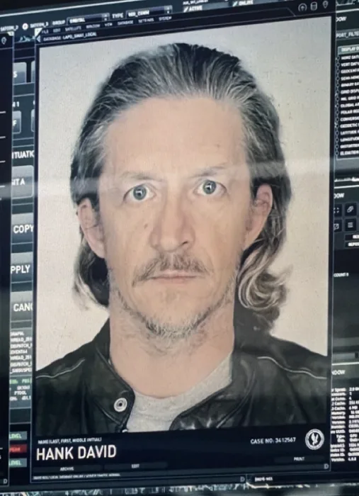 Hank David