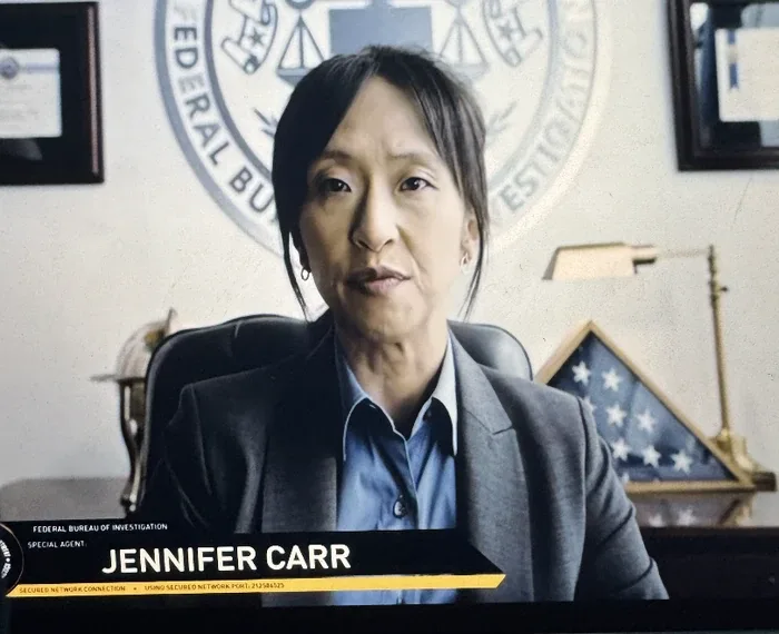 Jennifer Carr