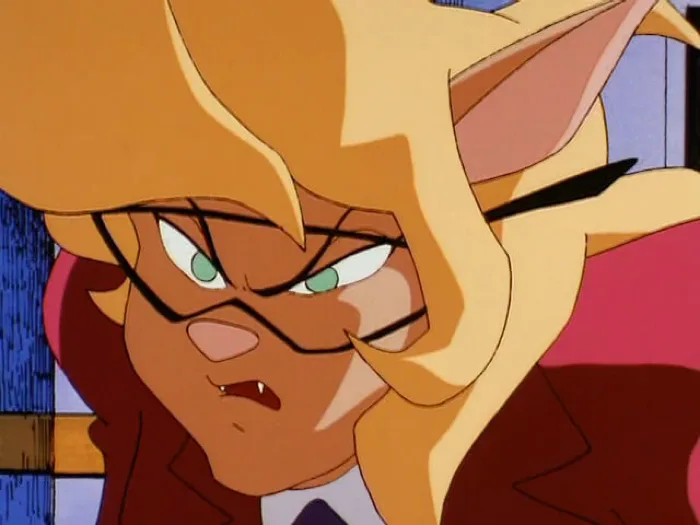 Dark Callie Briggs
