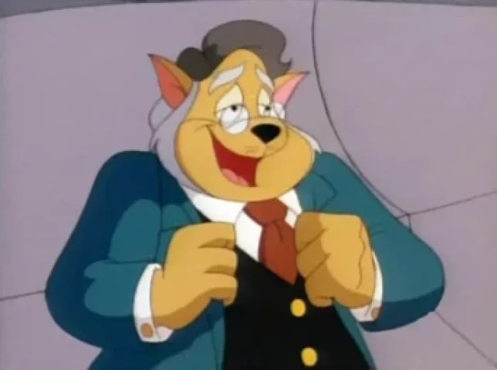 Mayor Manx