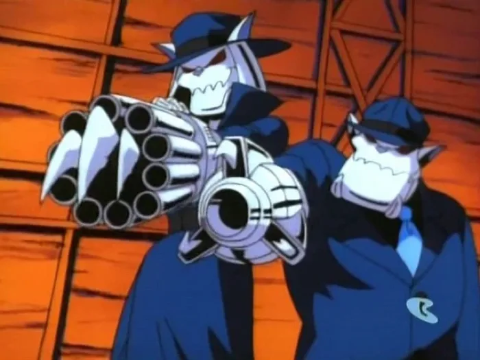 Metallikats