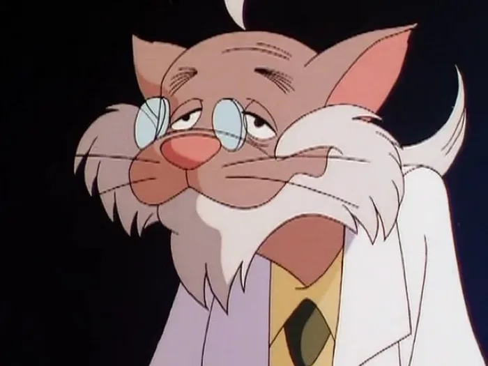 Professor Hackle