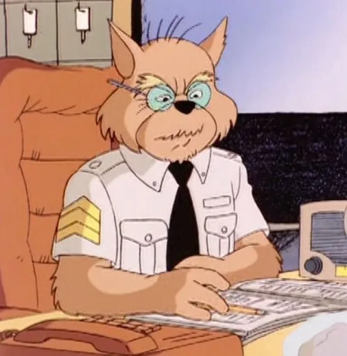Sergeant Smitty