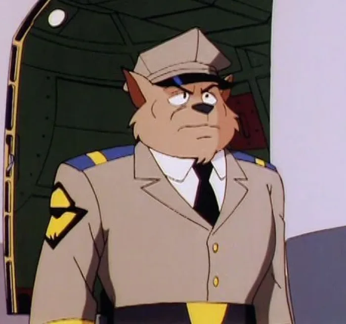 Sergeant Talon