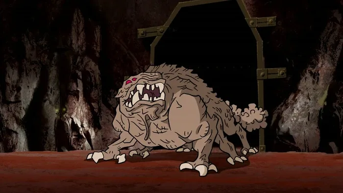 Alien Beast