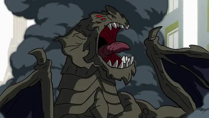 Bat Beast