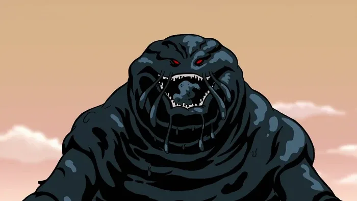 Blob Monster