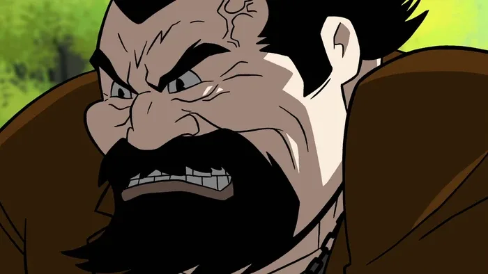 Detective Blutosky