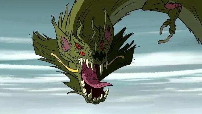 Dragon Creature